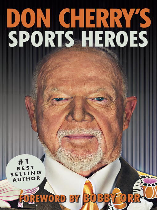 Title details for Don Cherry's Sports Heroes by Don Cherry - Available